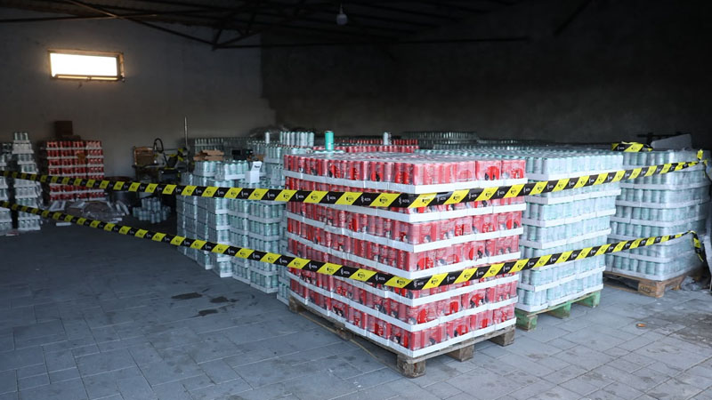 49 mindən çox içkinin tarixinin dəyişdirildiyi aşkarlanıb - AQTA (FOTO/VİDEO)