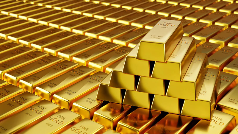 Qızılın qiyməti 4150 dolları keçdi