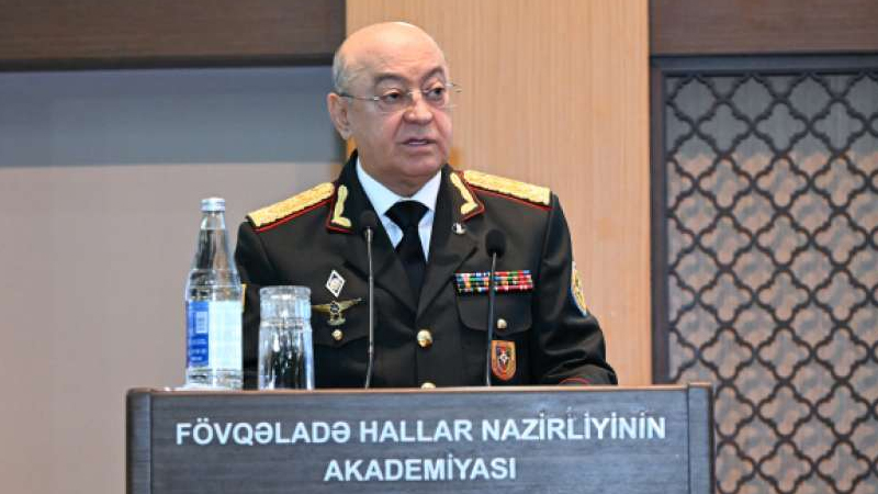 Nazir Anar Seyidməmmədovu ehtiyata buraxdı (FOTO)