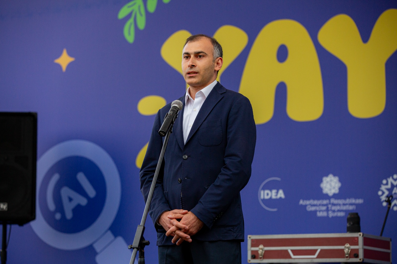 Yay Fest-də media və rəqəmsal savadlılığa həsr olunan düşərgə keçirildi (FOTO)