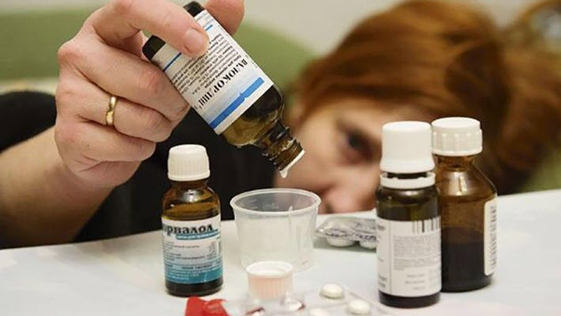 Professor: Korvalolun istifadəsi həkim təyinatı ilə olmalıdır