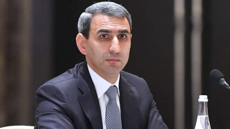 Rövşən Rüstəmovdan daha bir təyinat (FOTO)