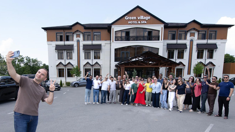 AccessBank Milli Mətbuat Gününü media nümayəndələri ilə birlikdə qeyd etdi