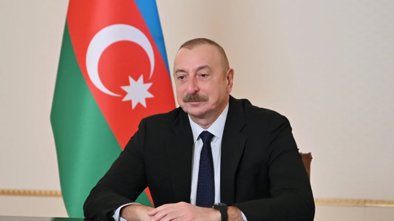 Prezident: Slovakiya Qarabağın bərpasında fəal iştirak edir