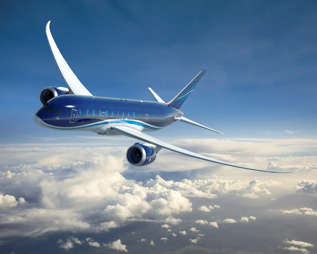 Bakı–Naxçıvan marşrutu üzrə aviareyslər bərpa olundu
