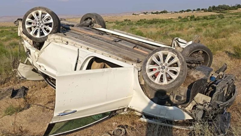 Kəngərlidə avtoqəzada ölənlərin sayı ikiyə çatıb