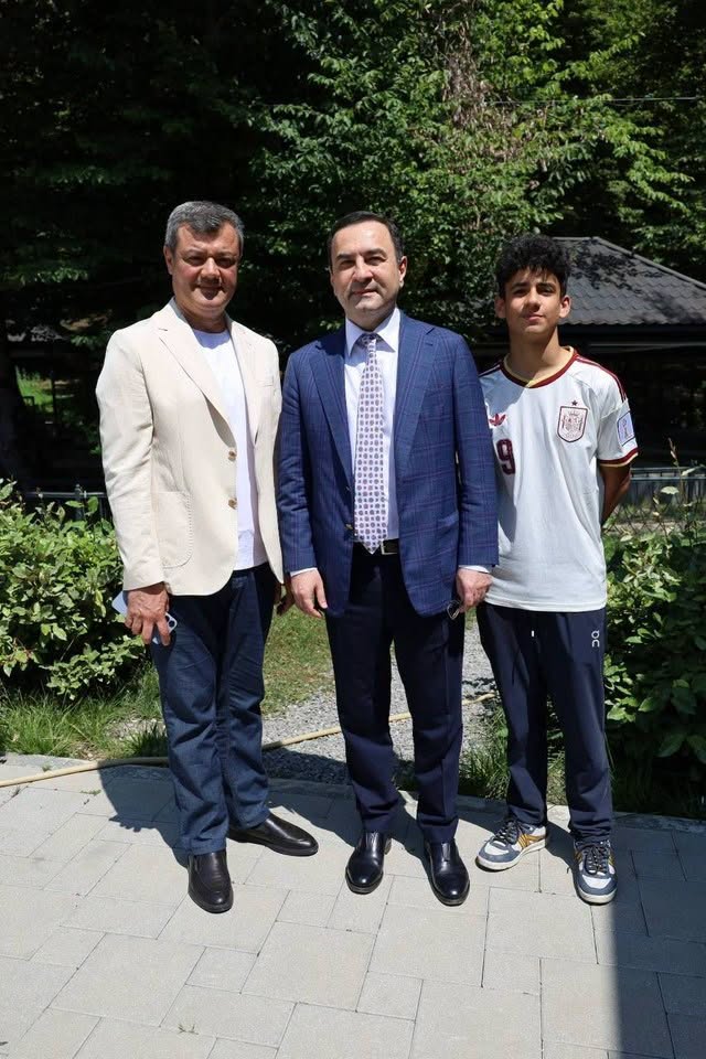 Media nümayəndələrinin İsmayıllı rayonuna mediaturu təşkil edildi (FOTO)