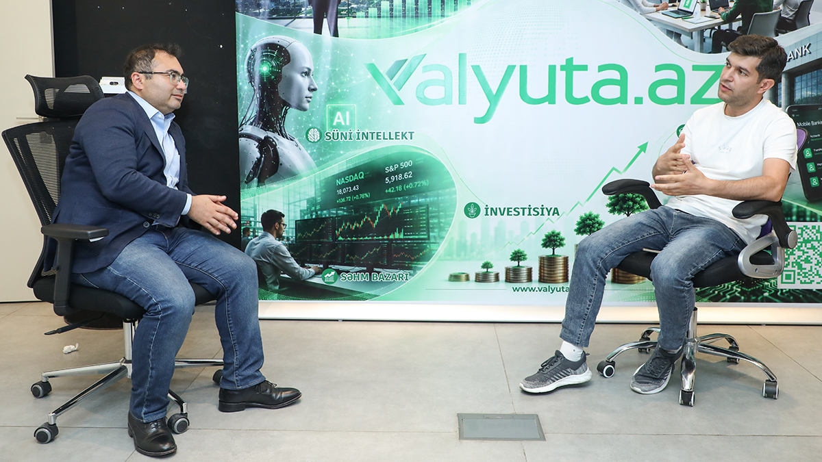 Silikon Vadisinin azərbaycanlı investoru Bakıda startaplara seminar keçdi (FOTO)