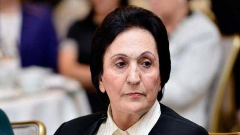 Sabiq rektor Nurlana Əliyeva vəfat etdi