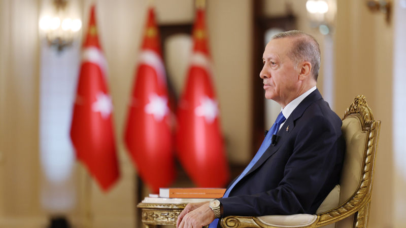 Ərdoğan: 