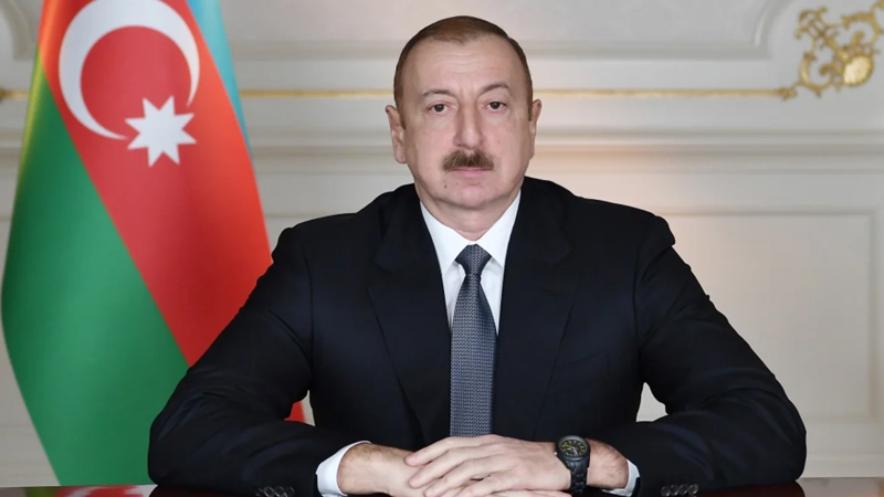 Milix Yevdayev 1-ci dərəcəli 