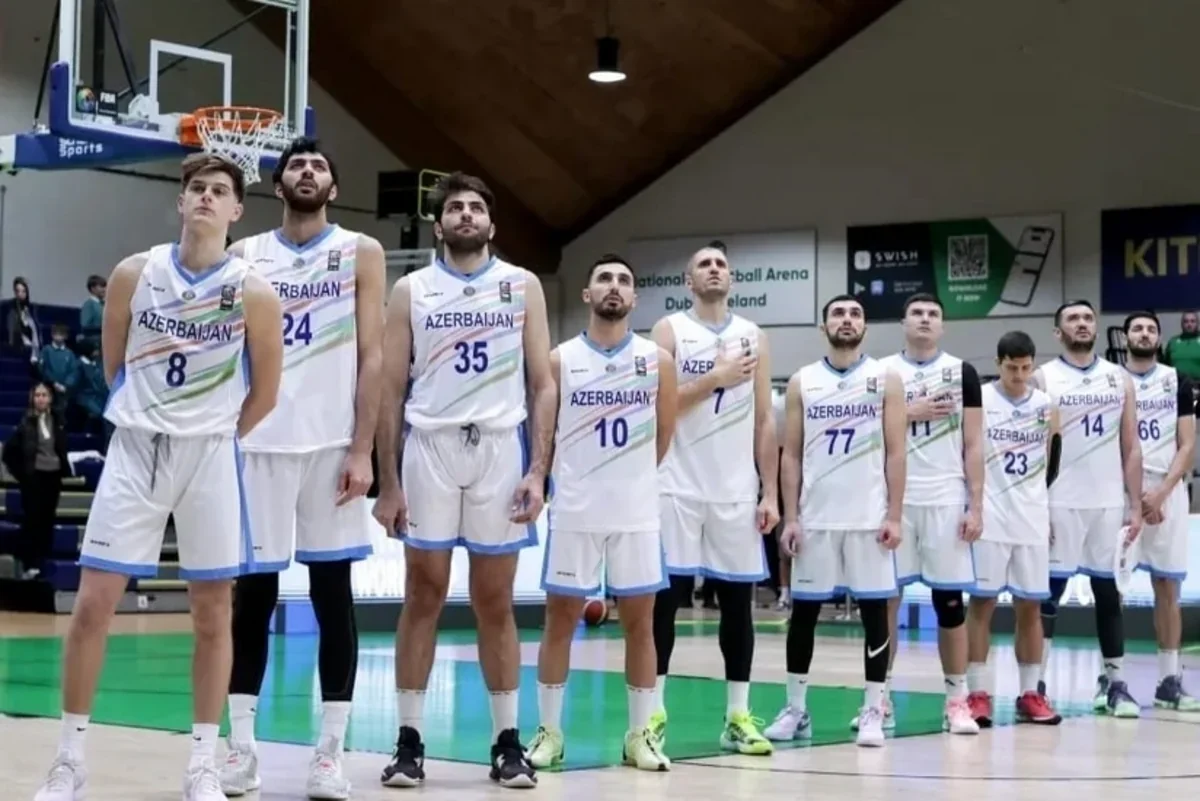 Azərbaycan millisi İrlandiya seçməsinə məğlub oldu