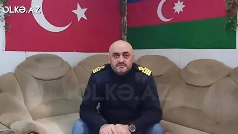 Atasının ölüm xəbərini alan azərbaycanlı gəmi kapitanı vəfat etdi