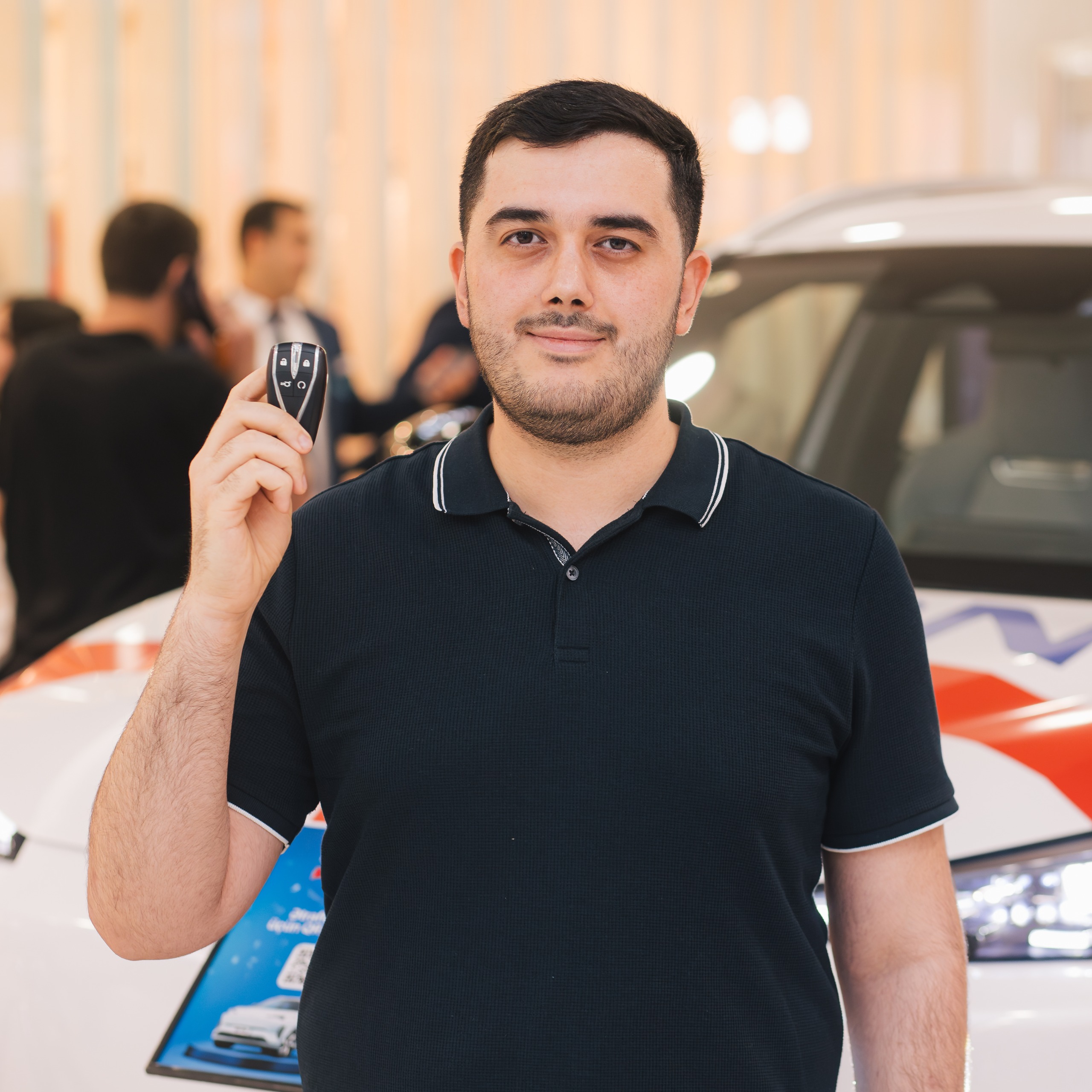 13 həftə, 13 avtomobil lotereyasında iyun ayının qalibləri bəllidir! (FOTO)