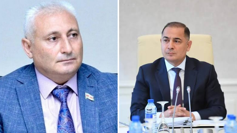 Deputatın qanun layihəsinin adını dəyişdirmək təklifi həmkarının etirazına səbəb oldu