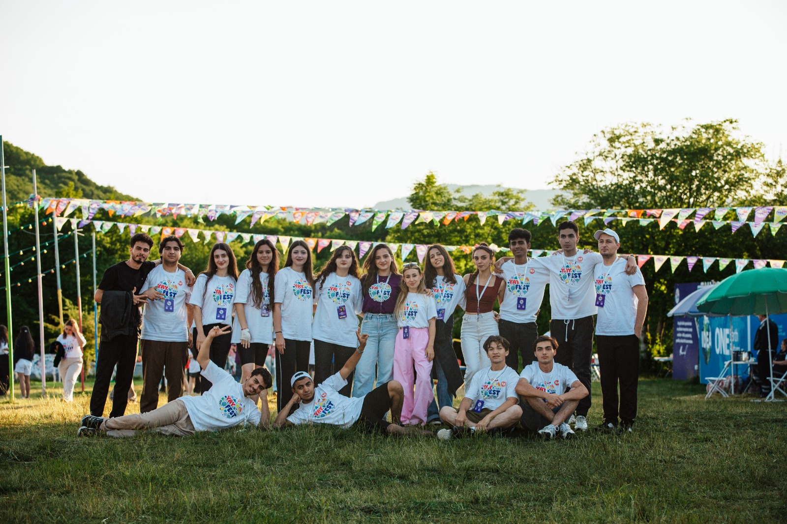 Yay Fest-də media və rəqəmsal savadlılığa həsr olunan düşərgə keçirildi (FOTO)