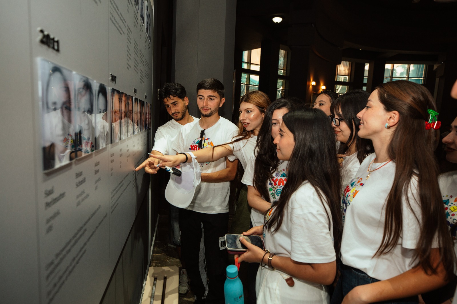 Yay Fest-də media və rəqəmsal savadlılığa həsr olunan düşərgə keçirildi (FOTO)