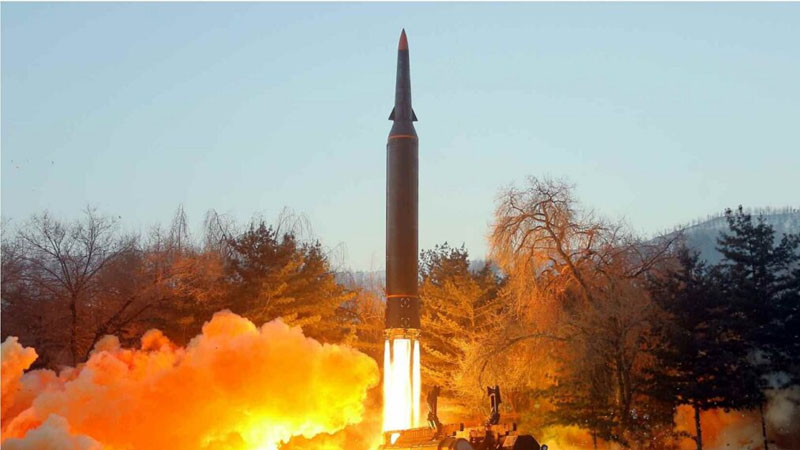 Şimali Koreyanın gizli planı: Kim Çen In nüvə arsenalını beş dəfə artırmaq istəyir