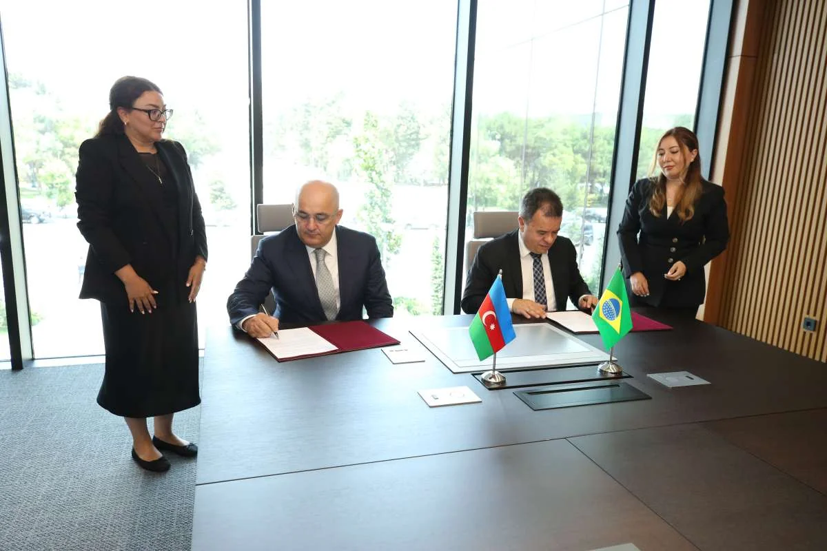 Azərbaycan və Braziliya arasında 2026-cı il üzrə Birgə Gömrük Əməkdaşlığı Planı imzalandı