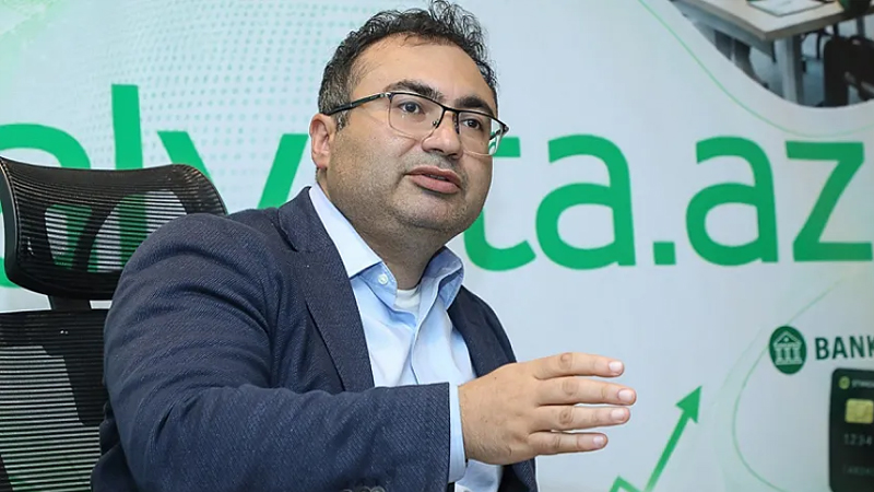 Silikon Vadisinin azərbaycanlı investoru Bakıda startaplara seminar keçdi (FOTO)