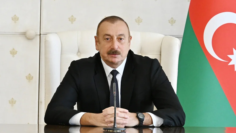 Prezident mətbuat konfransında Avropa İttifaqı ilə əlaqələrə toxundu
