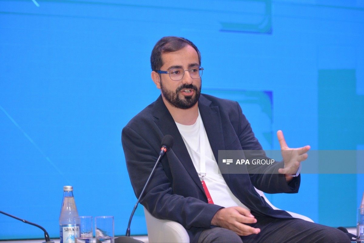 Şuşa Qlobal Media Forumunda süni intellektin media sahəsinə təsiri müzakirə olundu (FOTO)