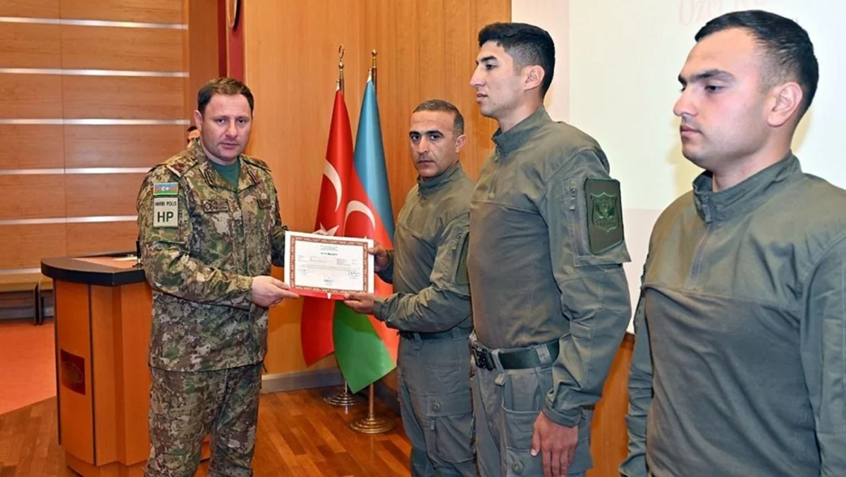 MN nümayəndə heyəti Türkiyədə Yaşar Gülerlə görüşüb - FOTO
