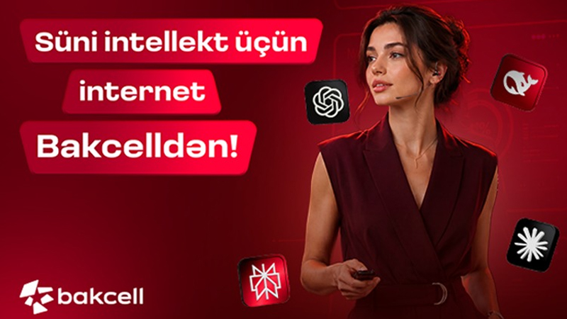 Bakcell ChatGPT üçün interneti pulsuz etdi