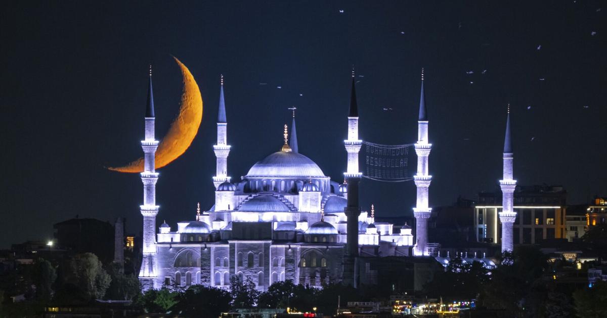 Göy məscidin sirri: Sultanın ambisiyaları dünyaya memarlıq şah əsəri bəxş etdi