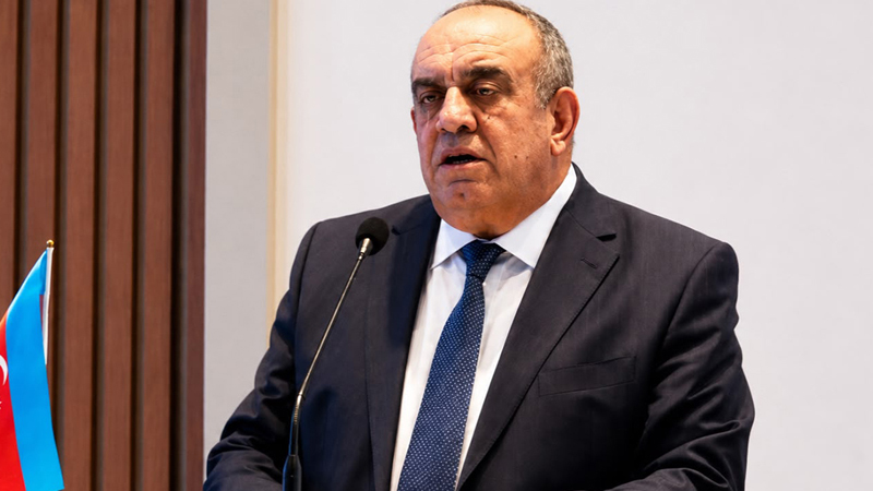 Sabiq icra başçısının həbs müddəti uzadıldı