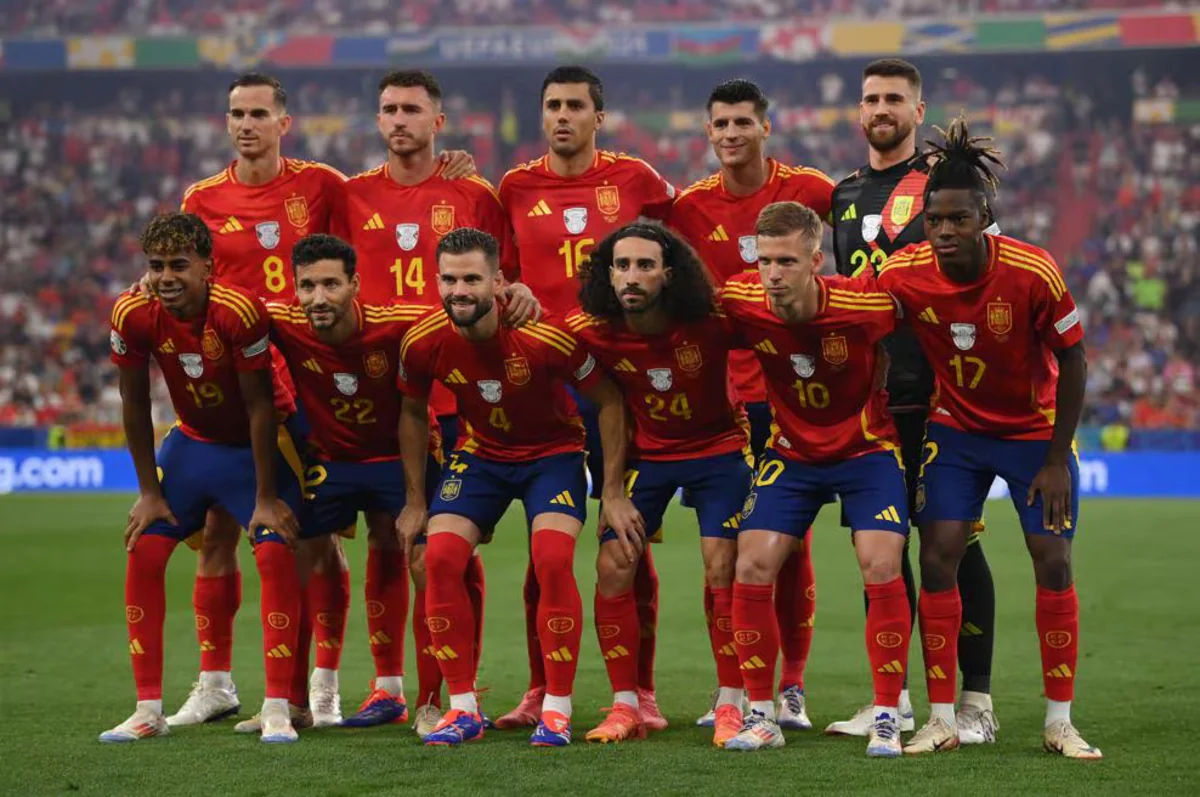 İspaniya millisi DÇ-2026-dakı çempionluğa görə 15 milyon dollar vergi ödəyəcək