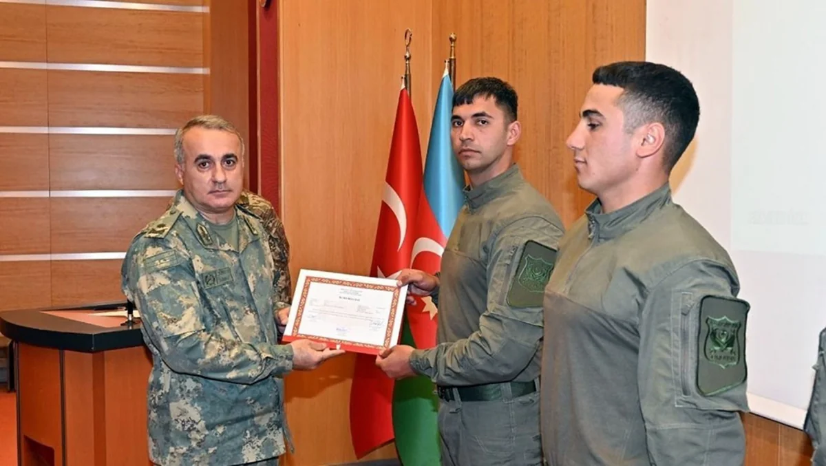 MN nümayəndə heyəti Türkiyədə Yaşar Gülerlə görüşüb - FOTO