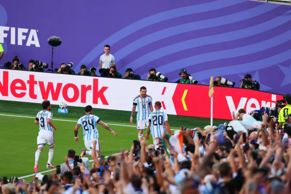 DÇ-2026: Argentina yarımfinala vəsiqəni əlavə vaxtda qazandı