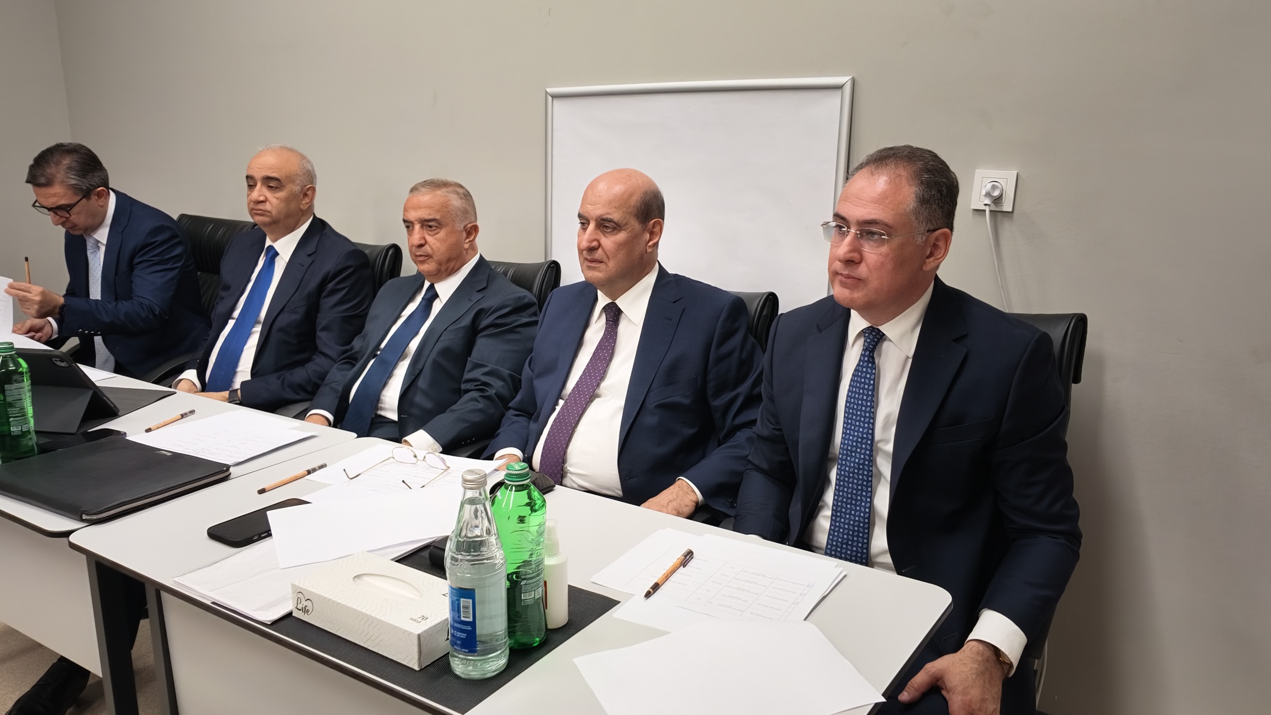 Zaur Mikayılov Füzulidə vətəndaşlarla görüşdü (FOTO)