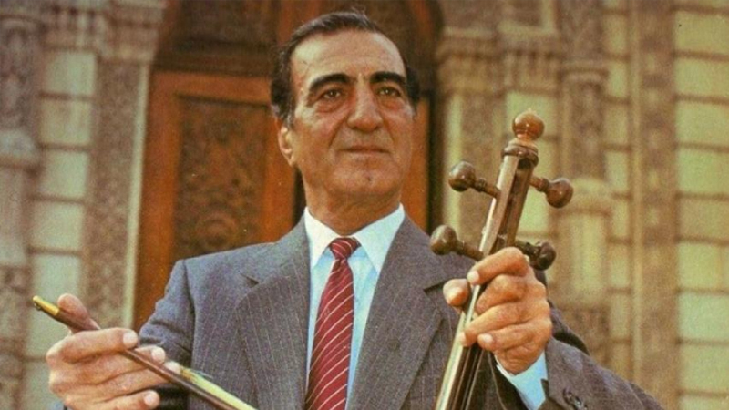 Habil Əliyevin adı bu məktəbə verildi