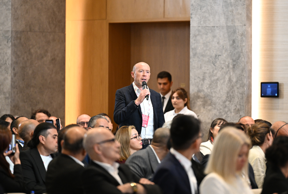 İlham Əliyev IV Şuşa Qlobal Media Forumunun açılışında iştirak etdi (YENİLƏNİB)
