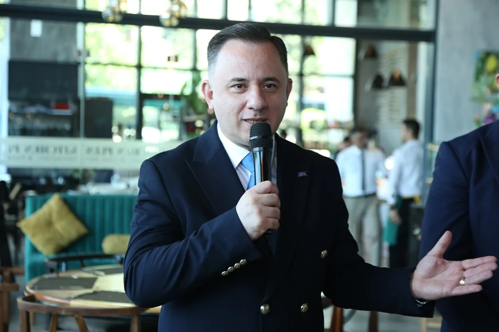 AQC Milli Mətbuat Günündə media nümayəndələri ilə görüş keçirdi (FOTO)