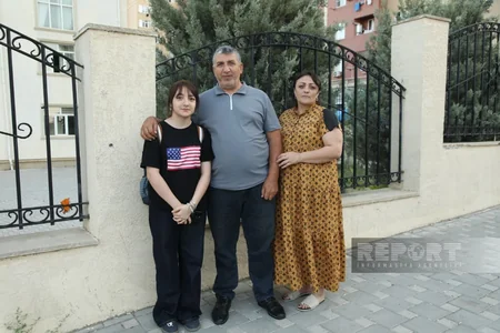 Cəbrayıl, Ağdərə və Xocalıya növbəti köç yola salındı