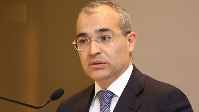 Mikayıl Cabbarov Komissiyanın həmsədri təyin edildi (SƏRƏNCAM)