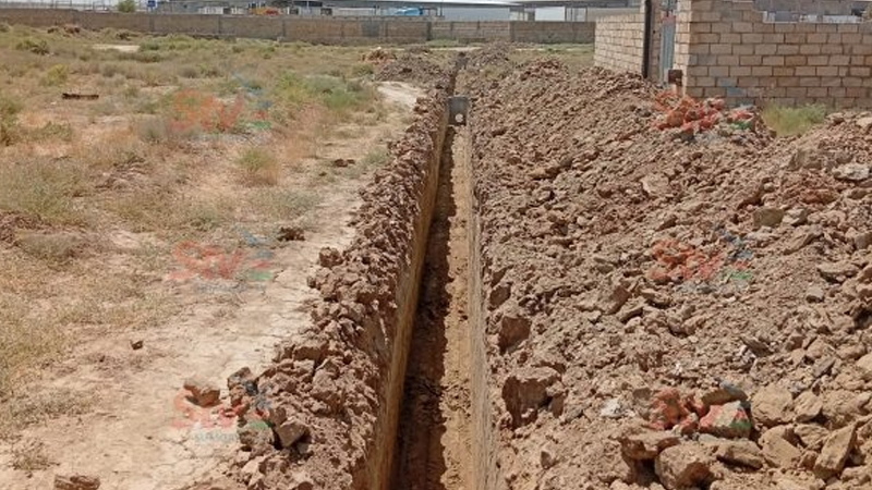 İllərin problemi həll olunur: 925 ailənin yaşadığı ərazidə kanalizasiya xəttinin çəkilişinə başlanıldı (FOTO)