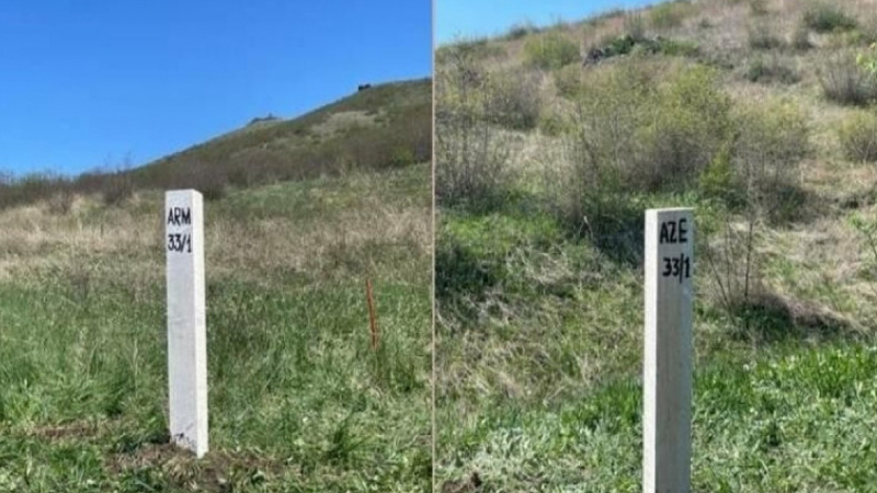 Paşinyan: Azərbaycanla anklav və eksklav məsələsinin həlli üçün iki variant var