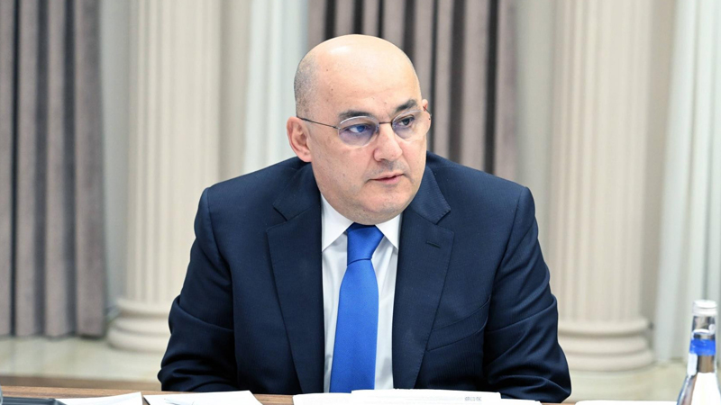 Şahin Bağırov baş idarəyə rəis təyin etdi (FOTO)