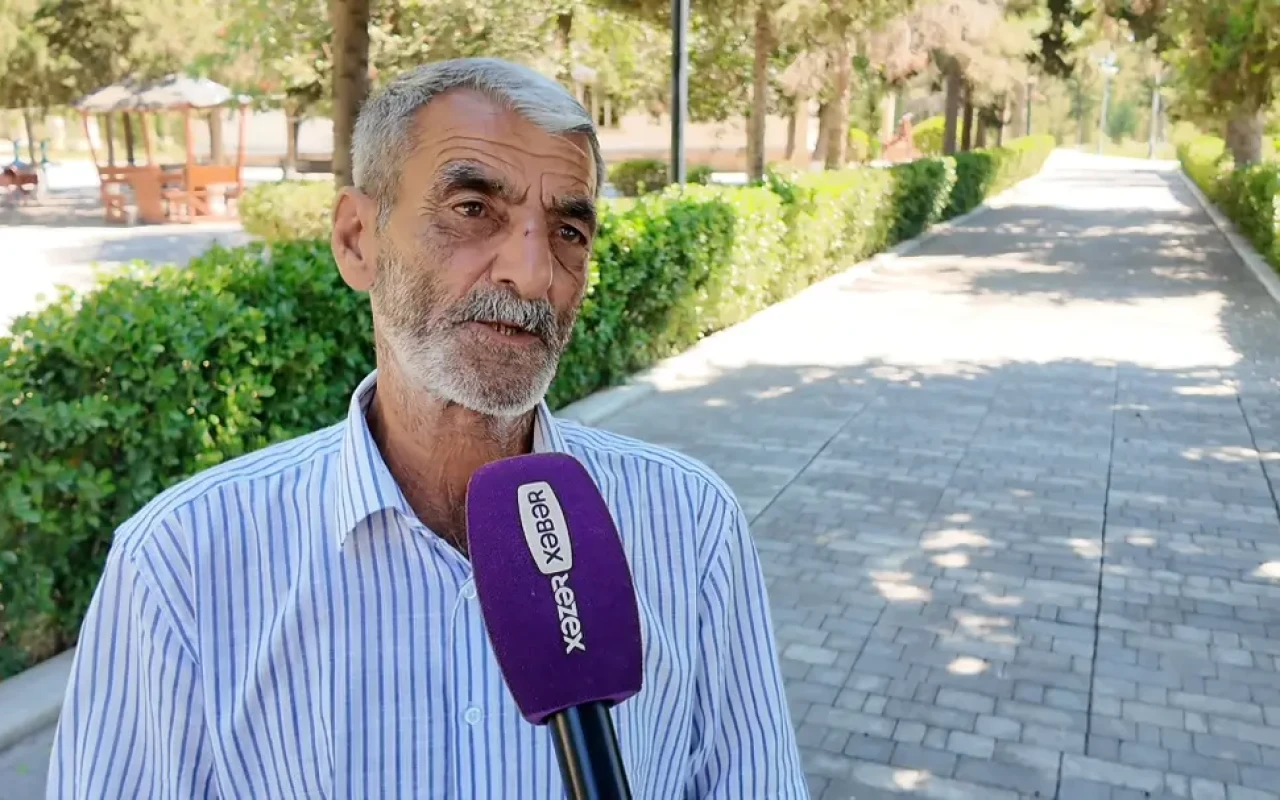 65 yaşı tamam olan vətəndaş pensiyaya çıxa bilmir (VİDEO)