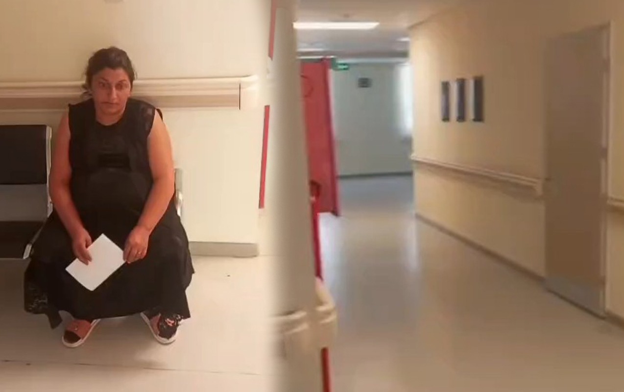“Bu gün-sabah doğuş vaxtıdır, amma həkim yoxdur” (VİDEO)