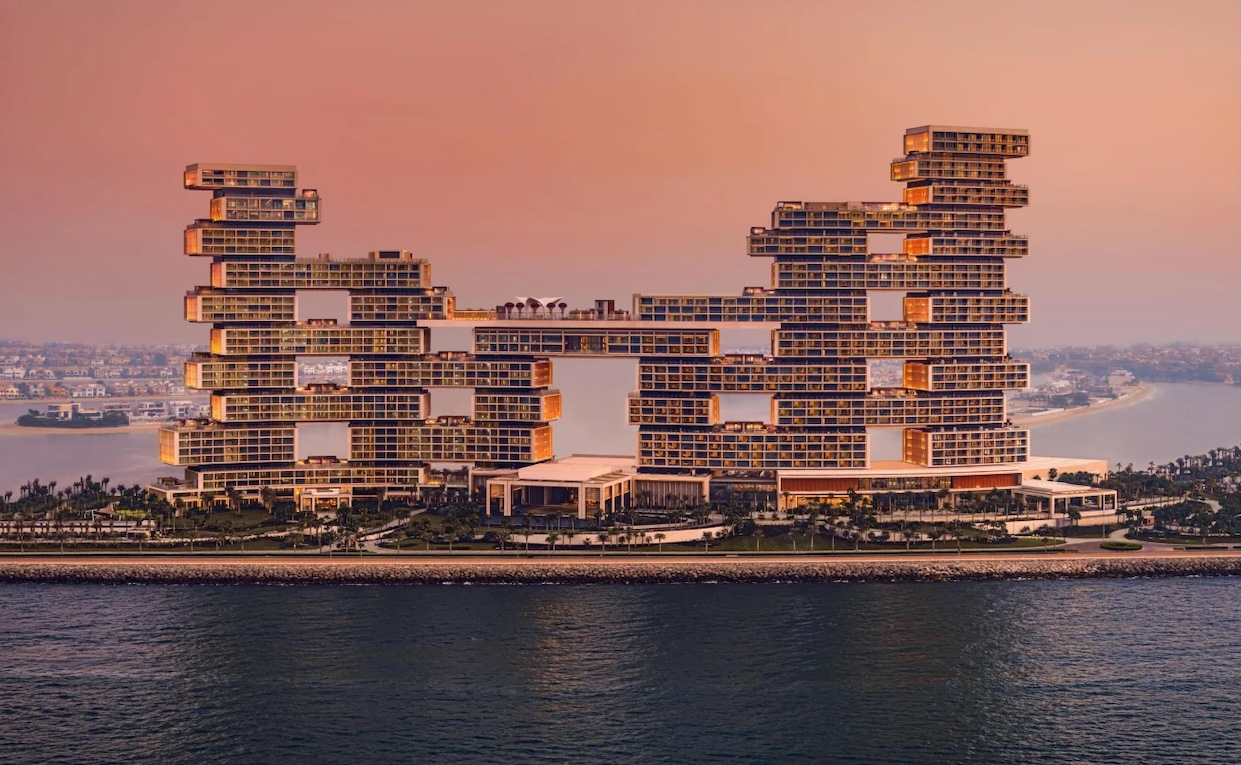 Ən bahalı otel otağının bir gecəsi 100 min dollardır: Onu xüsusi edən nədir?