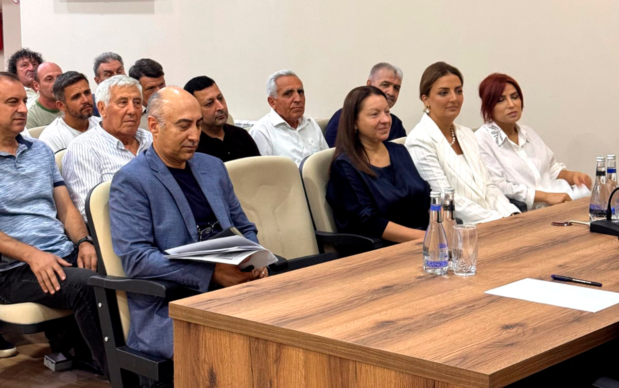 Nazirin keçmiş müavininə yeni vəzifə verildi (FOTO)