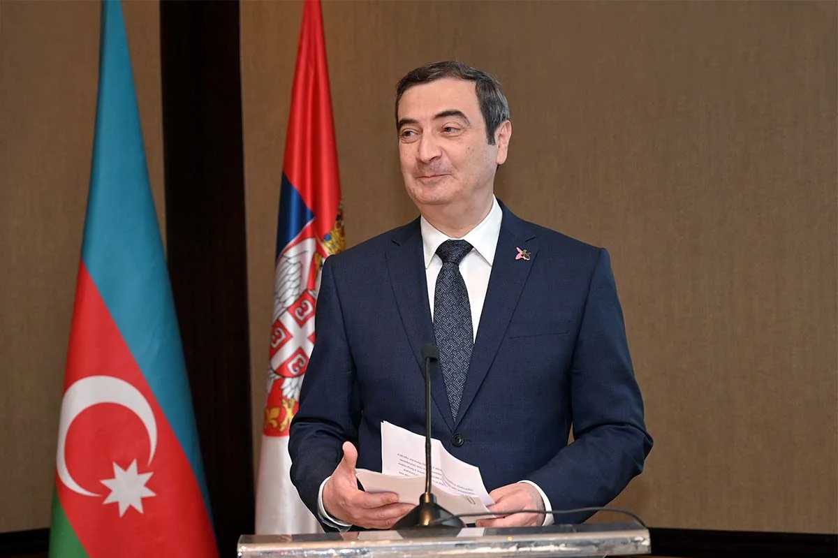 Azərbaycanın Serbiyadakı səfiri geri çağırılıb, Avstriyaya təyin olundu