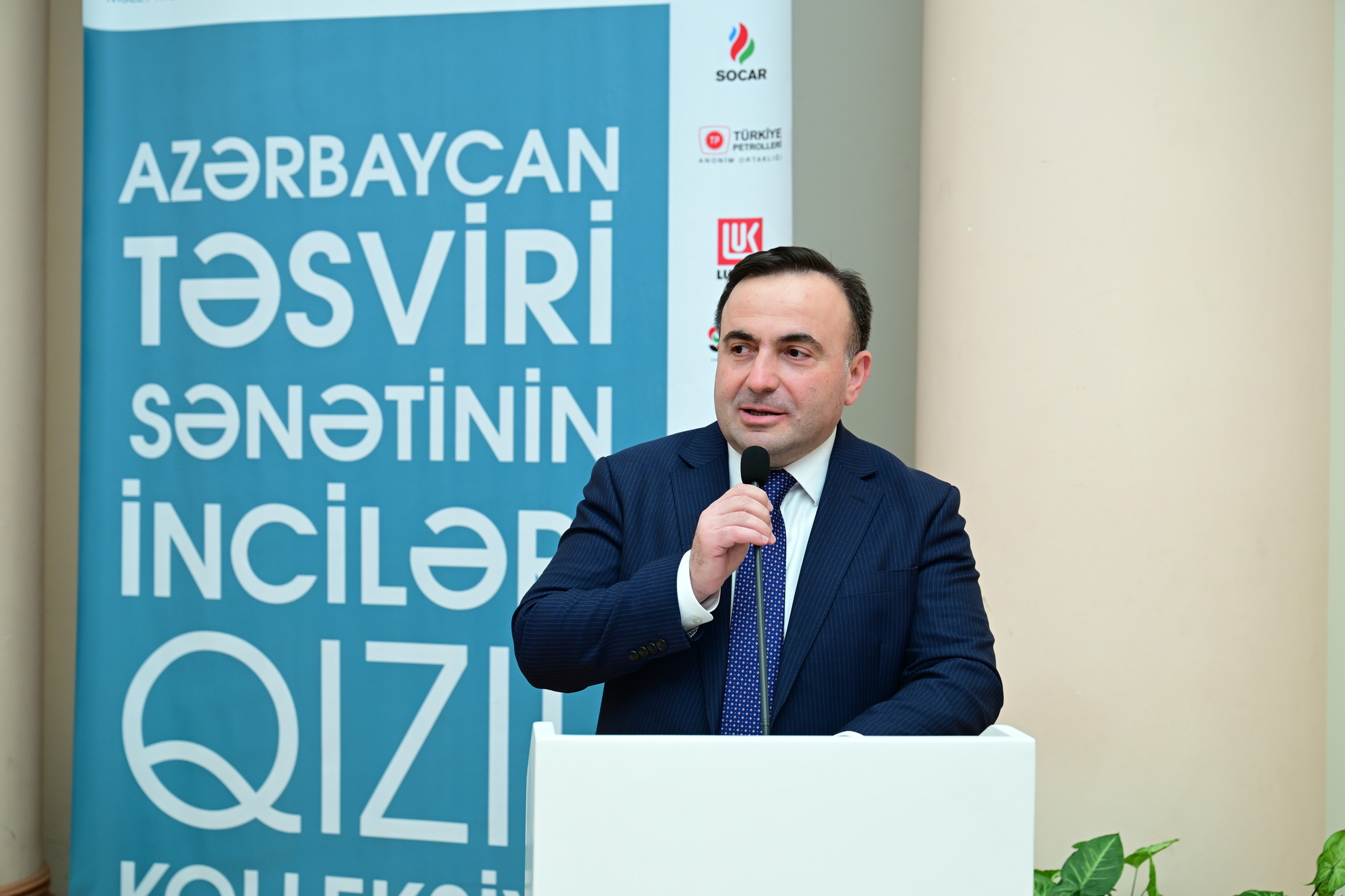 bp və tərəfdaşları yeni sərgi zalları və 