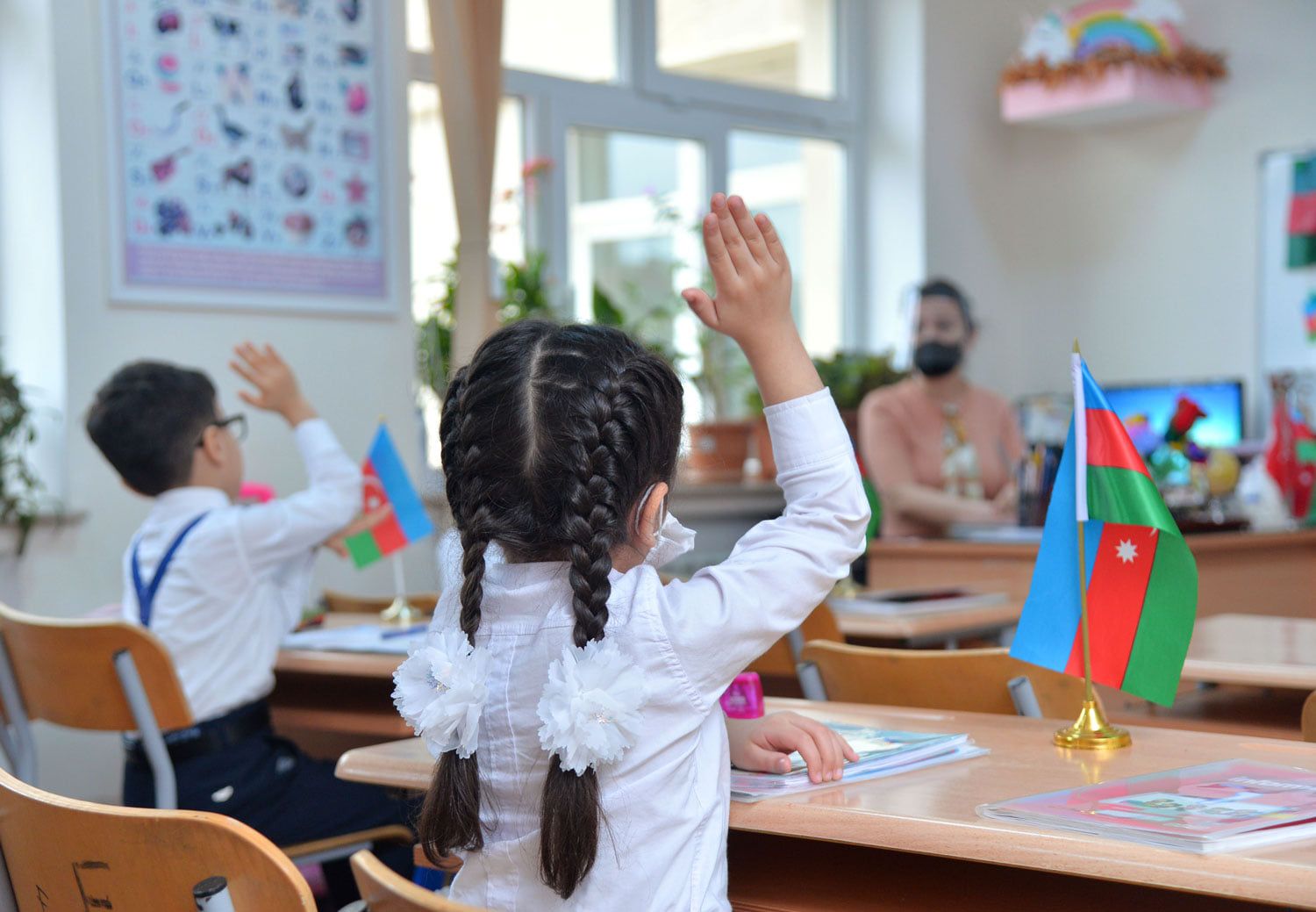 Məktəbəqədər hazırlıq qrupları üzrə məktəb seçiminin başlayacağı tarix açıqlandı