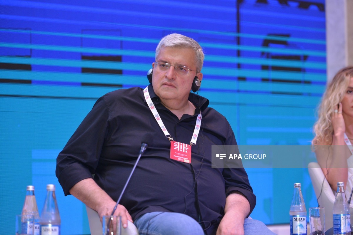 Şuşa Qlobal Media Forumunda süni intellektin media sahəsinə təsiri müzakirə olundu (FOTO)